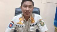 Kasat Pol PP Bandar Lampung, AHmad Nurizki Erwandi