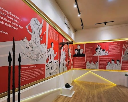 Museum Multatuli Rangkas Bitung, Banten